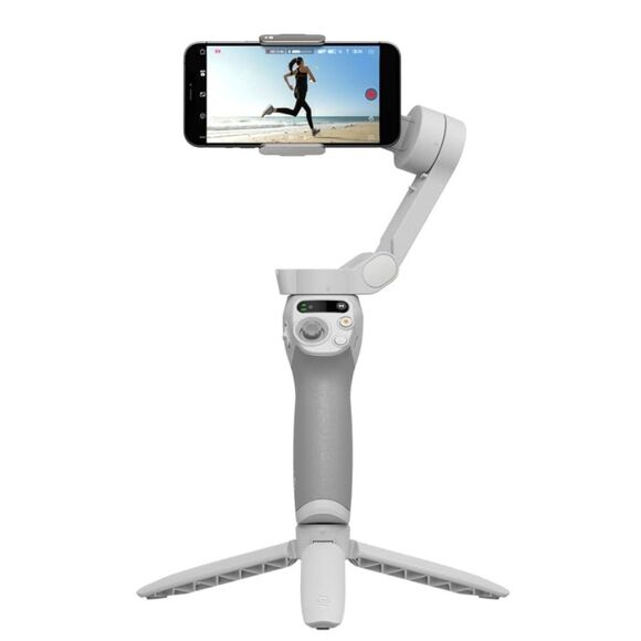 Gray Smartphone Gimbal Stabilizer - Picture 1 of 6